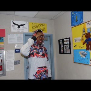 Meet your Posher, Darius